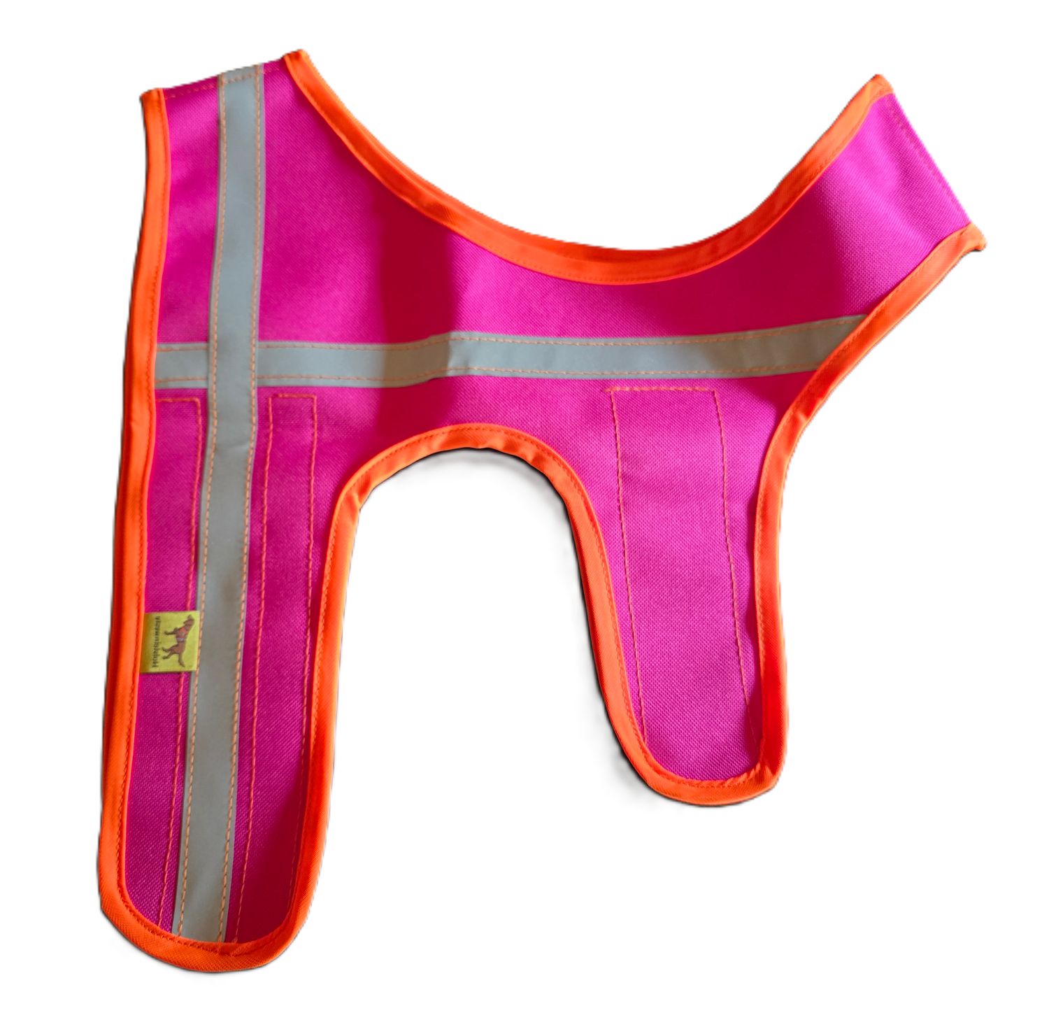 Holstein Veiligheidsvest Roze Holstein Veiligheidsvest Roze