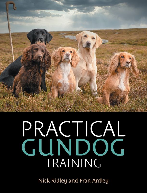 Practical Gundog Training (Nick Ridley / Fran Ardley - EN)