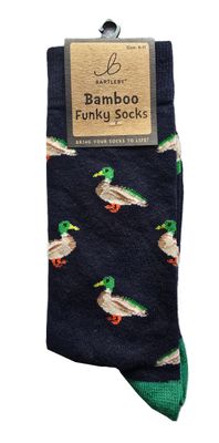 Bamboo Funky Socks Eend