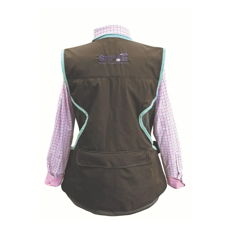 Sporting Saint Dummyvest Winslow Dames Turquoise