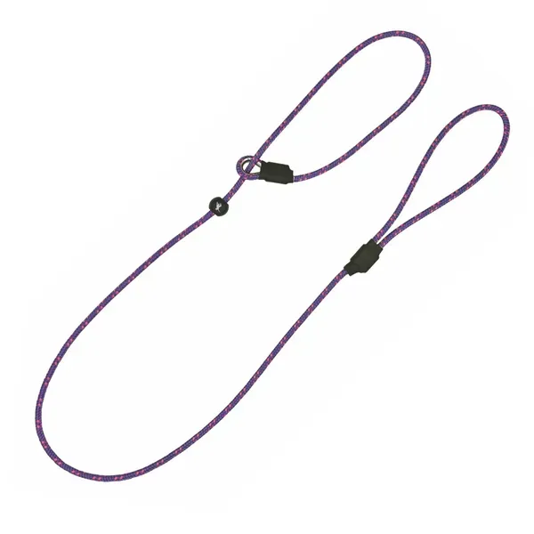 Sporting Saint Field Trial Pro Slip Lijn 5MM/120CM Paars/Roze