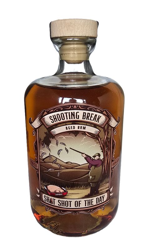 The Shooting Range Shooting Break Aged Rum