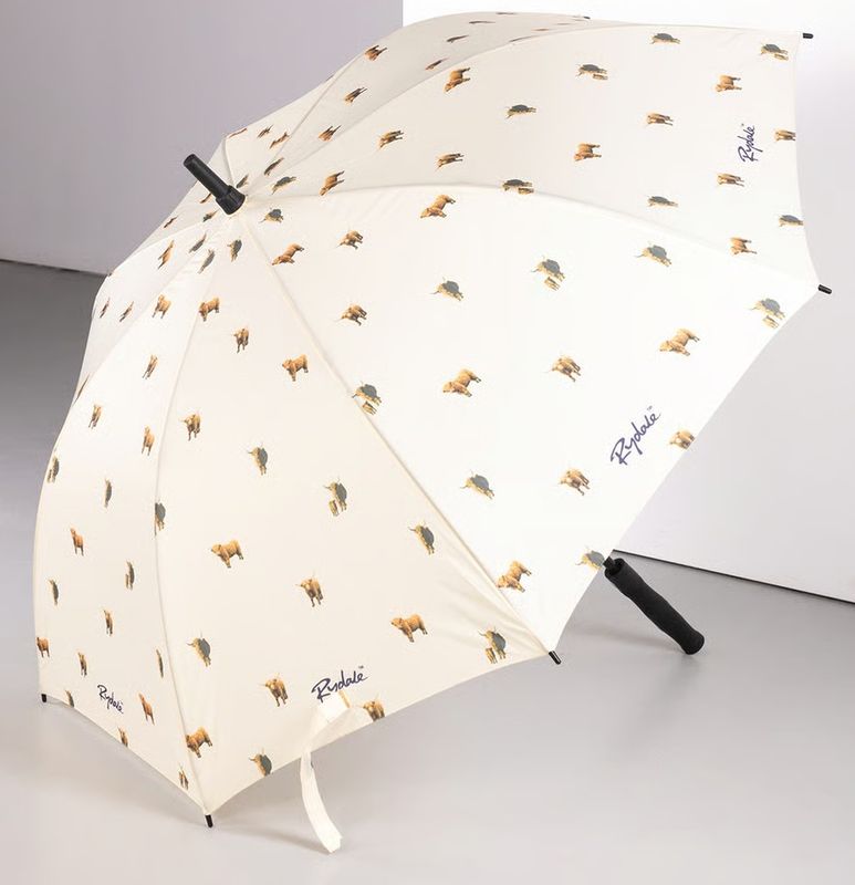 Rydale Highland Cow Paraplu