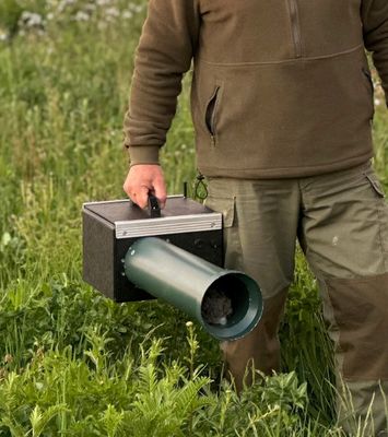 DogMark Remote Bolting Rabbit