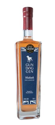 Gundog Gin Rhubarb
