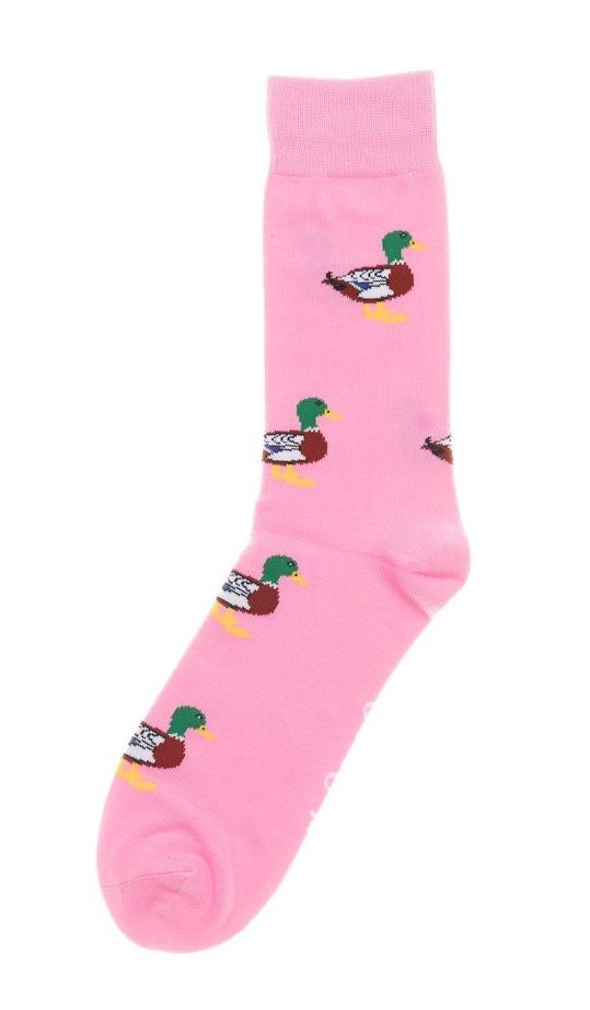 Shuttle Socks Eend Roze Shuttle Socks Eend Roze