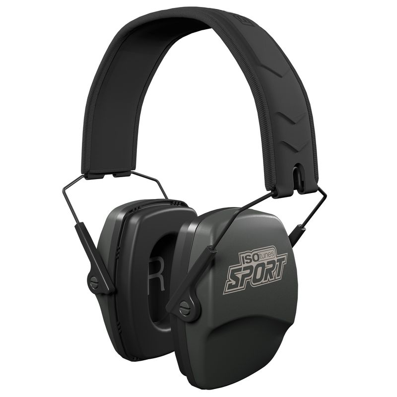 ISOTunes Sport Gehoorbescherming Defy Slim Passive