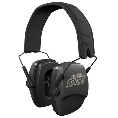 ISOTunes Sport Gehoorbescherming Defy Slim Passive ISOTunes Sport Gehoorbescherming Defy Slim Passive