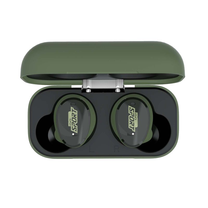 ISOTunes Sport Gehoorbescherming Caliber