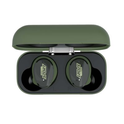 ISOTunes Sport Gehoorbescherming Caliber