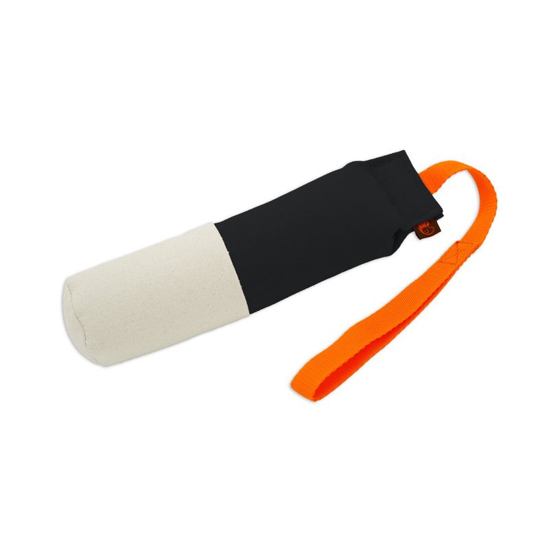 Firedog Lite Dummy Markeer Zwart/Wit Met Lang Handvat
