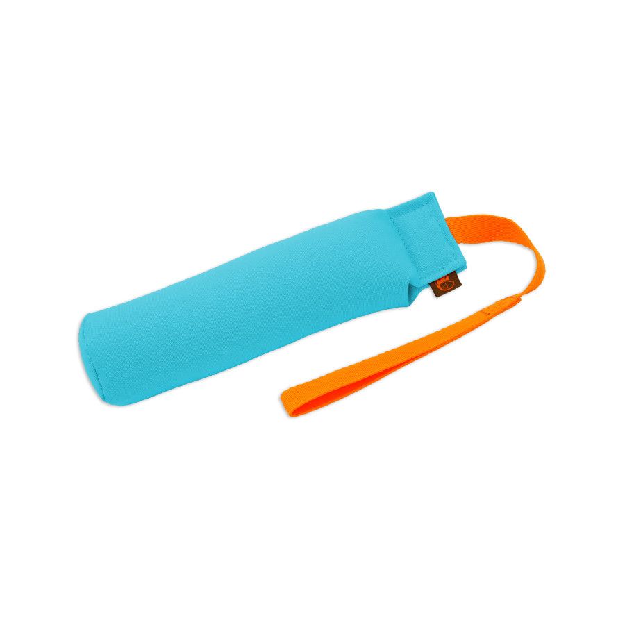 Firedog Lite Dummy Baby Blauw Met Lang Handvat