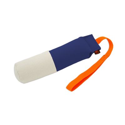 Firedog Lite Dummy Markeer Blauw/Wit Met Lang Handvat