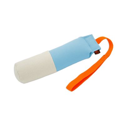 Firedog Lite Dummy Markeer Lichtblauw/Wit Met Lang Handvat