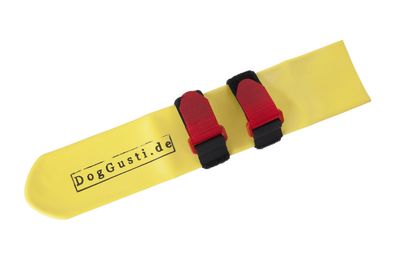 DogGusti Beschermende Waterdichte Sok Geel