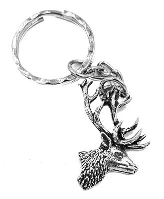 Sleutelhanger Hert Tin