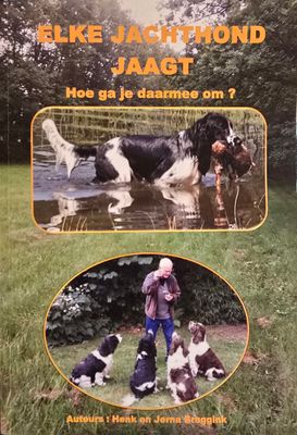 Elke Jachthond Jaagt (Henk en Jerna Bruggink - NL)