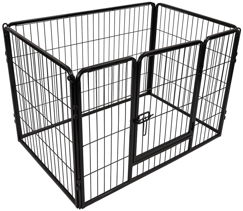 Flamingo Kennel Kazan Zwart