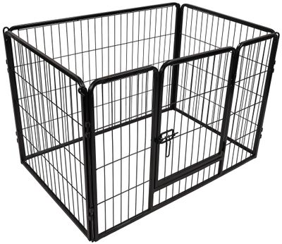Flamingo Kennel Kazan Zwart