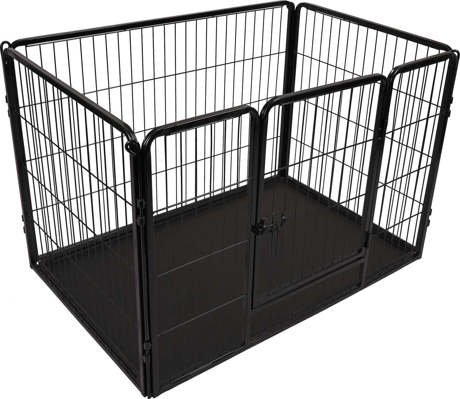 Flamingo Kennel Kazan Zwart