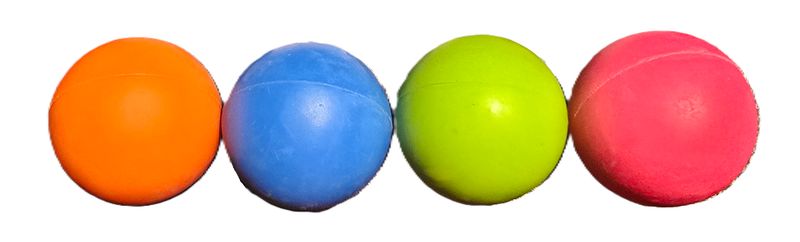 Tough Toys Rubber Ball
