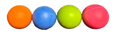 Tough Toys Rubber Ball