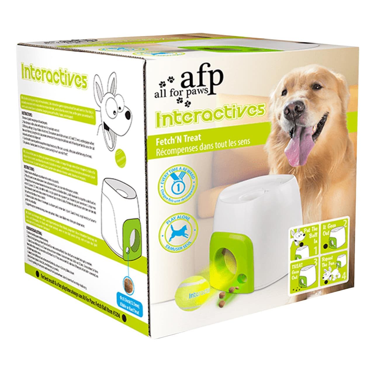 AFP Interactive Fetch N Treat