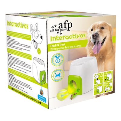 AFP Interactive Fetch N Treat