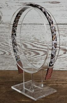 Foxy Pheasant Slanke Haarband Fazant Hen