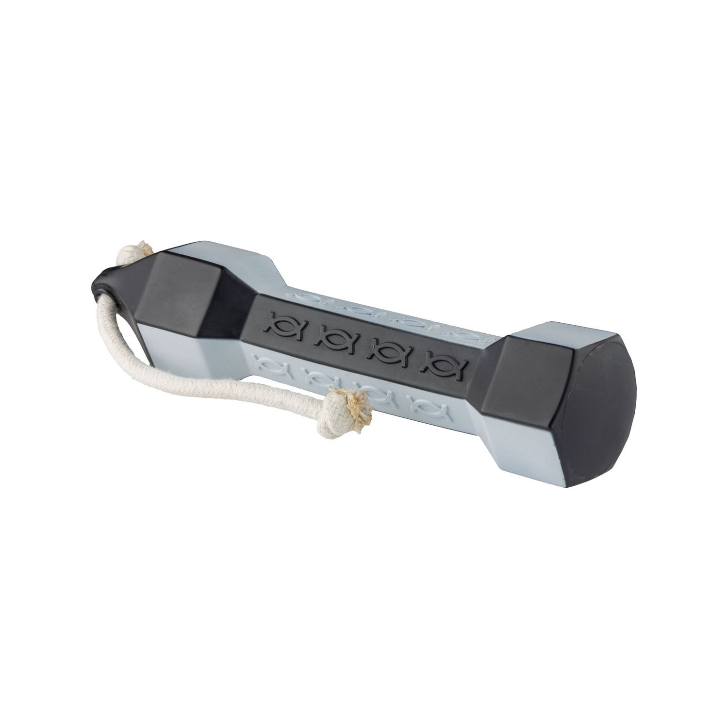 HP&G Perfect Hold Hexa Bumper Zwart/Wit