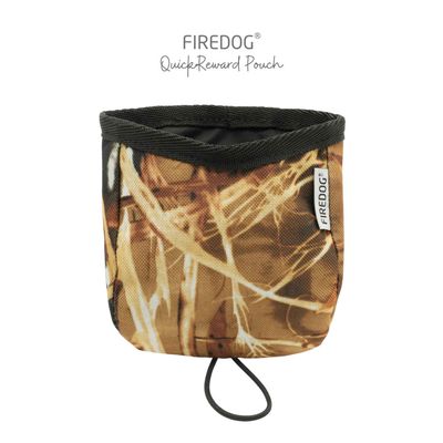 Firedog QuickReward Beloningstasje Nylon Water Reeds Camo