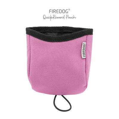 Firedog QuickReward Beloningstasje Softshell Roze