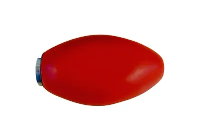 Sporting Saint Launcher Torpedo PVC Dummy Rood