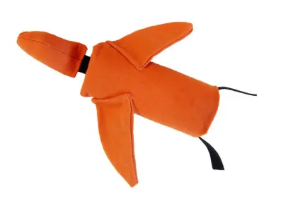 Sporting Saint Launcher Bird Dummy Oranje