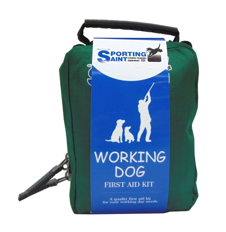 Sporting Saint EHBO Kit Working Dog