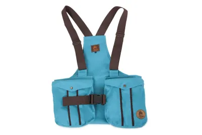 Firedog Dummyvest Trainer Canvas Baby Blauw