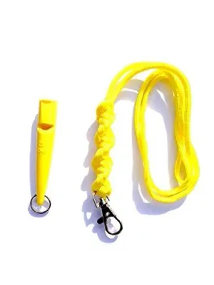 Barley Twist Fluitkoord - Geel