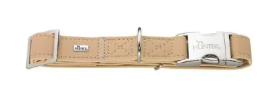 Hunter Halsband Softie Alu-Strong Beige