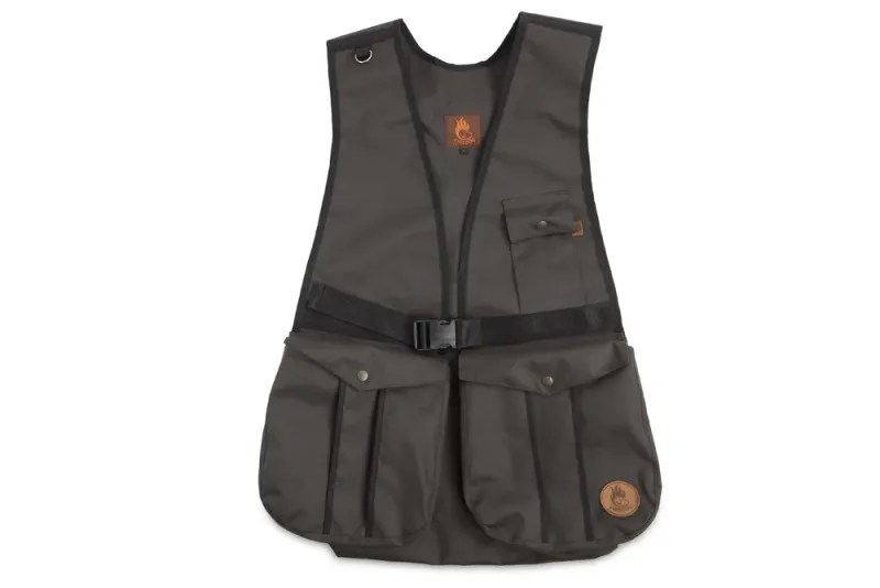 Firedog Dummyvest Hunter Nylon Groen