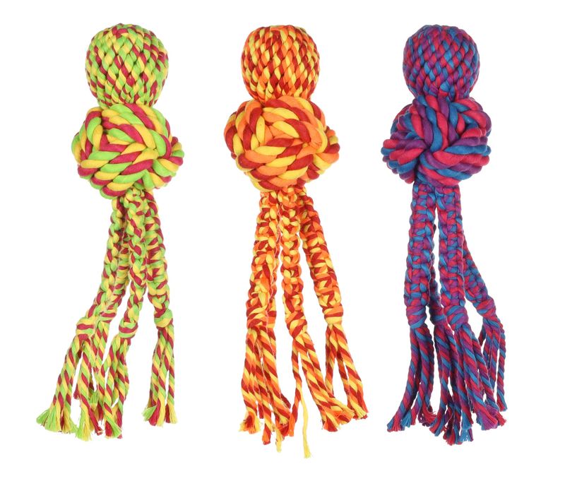 Kong Wubba Weaves Touw