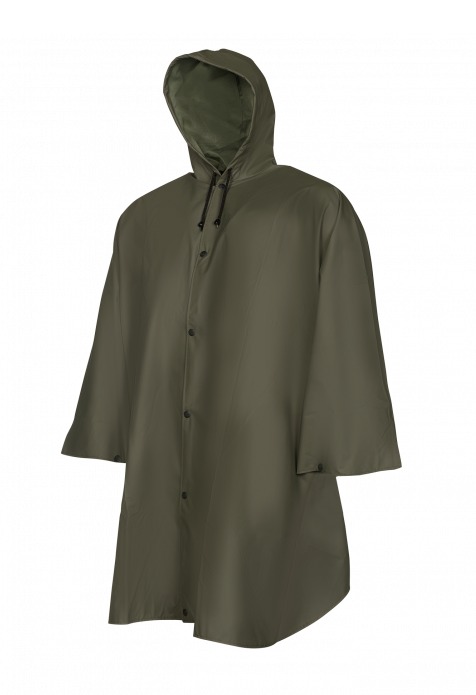 Baleno Poncho Ouragan Khaki