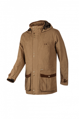 Baleno Heren Jas Oakwood Camel