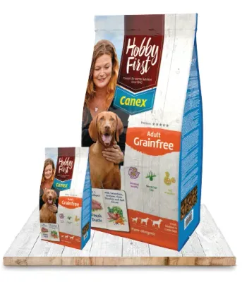 HobbyFirst Canex Adult Eend Zonder Granen 3Kg