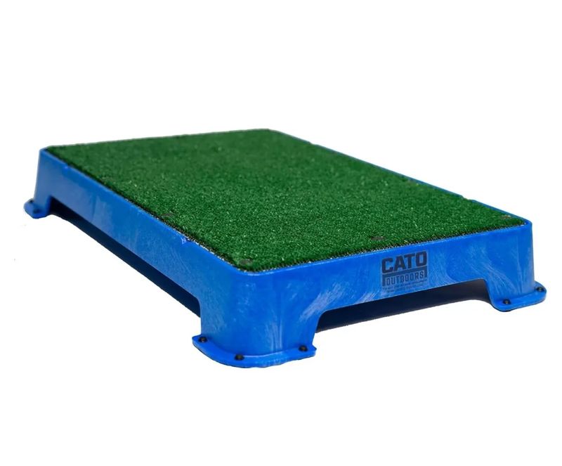 Sporting Saint Placeboard Cato Gras Blauw