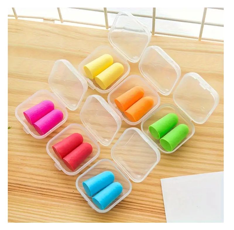 Oordoppen Polyurethaan Traagschuim