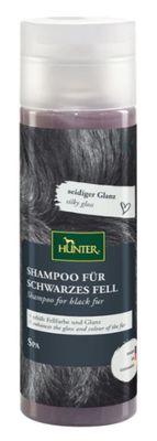 Hunter Shampoo Zwarte Vacht Spa 200 ml