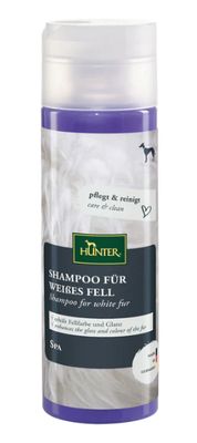 Hunter Shampoo Witte Vacht Spa 200 ml