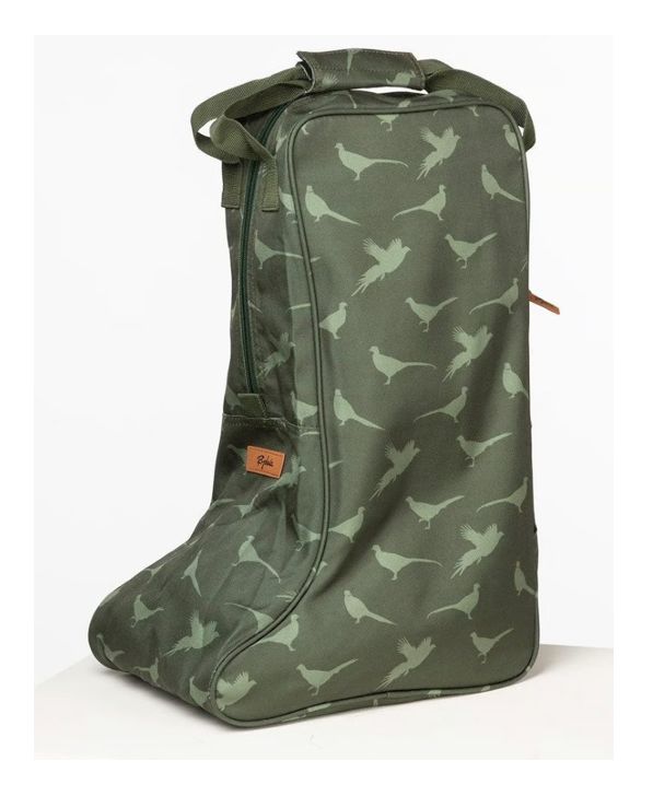 Rydale Laarzentas Wellington Fazanten Print Khaki