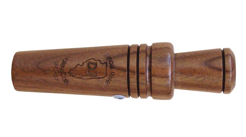 Illinois River Lokfluit Sandridge Dual Voice Vos