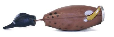 Dokken's Launcher Bird Dummy Bluewing Teal